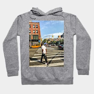 Frederick Douglass Blvd Harlem Street Manhattan NYC Hoodie